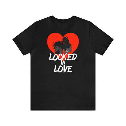 Locked In Love Tee