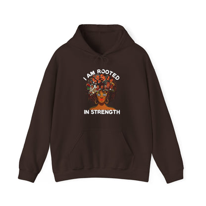 Rooted In Strength Hoodie