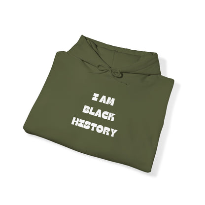 I Am Black History Hoodie