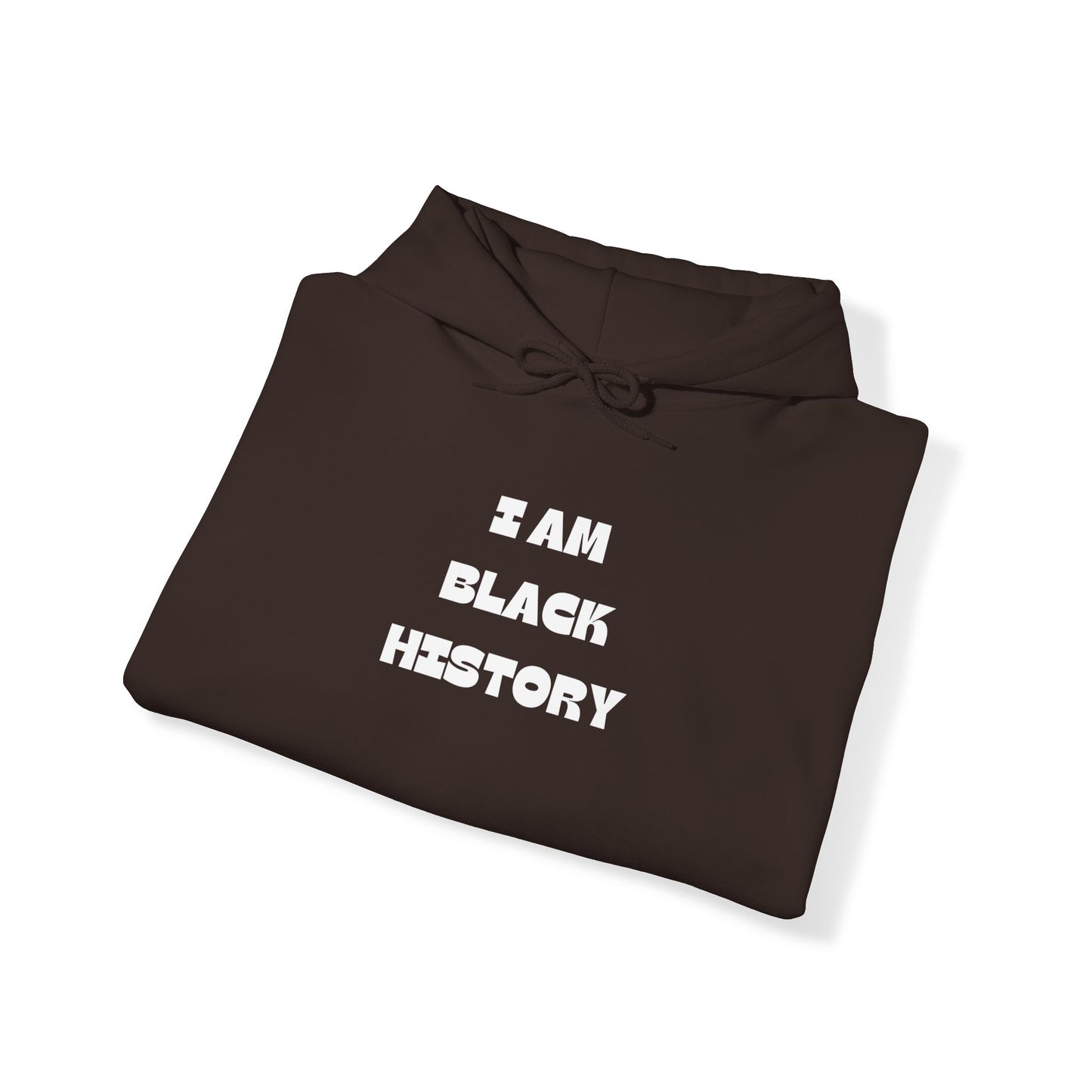 I Am Black History Hoodie