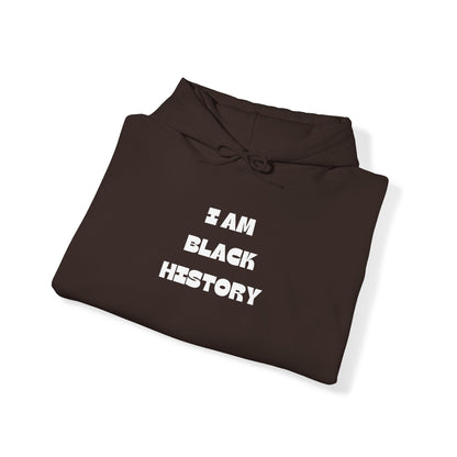 I Am Black History Hoodie