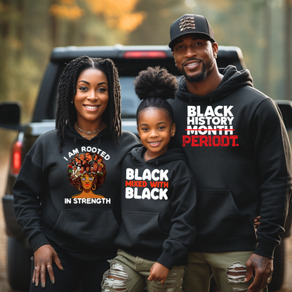 Rooted In Strength Hoodie