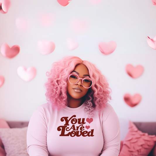 You Are Loved Hoodie