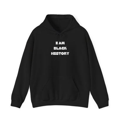 I Am Black History Hoodie