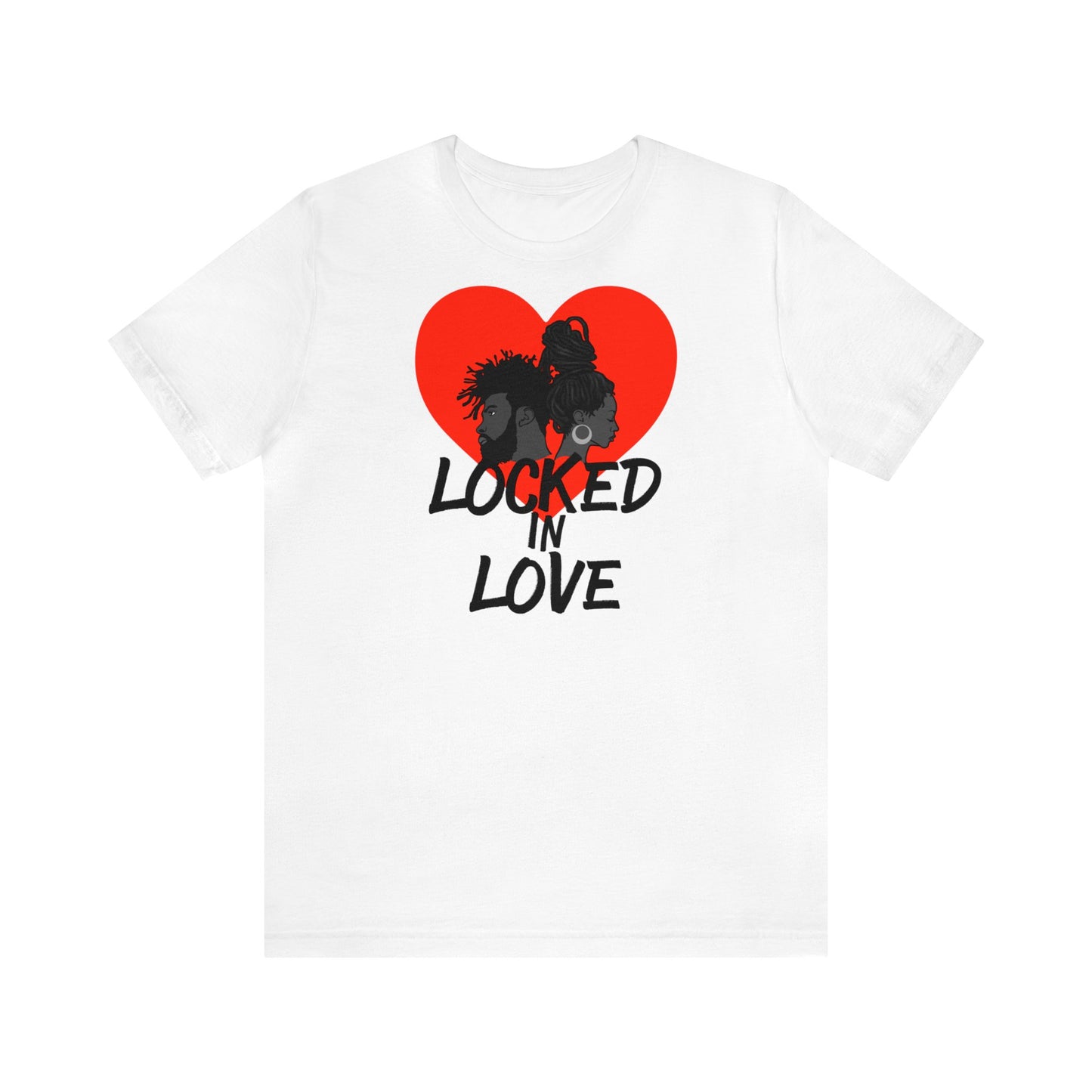 Locked In Love Tee