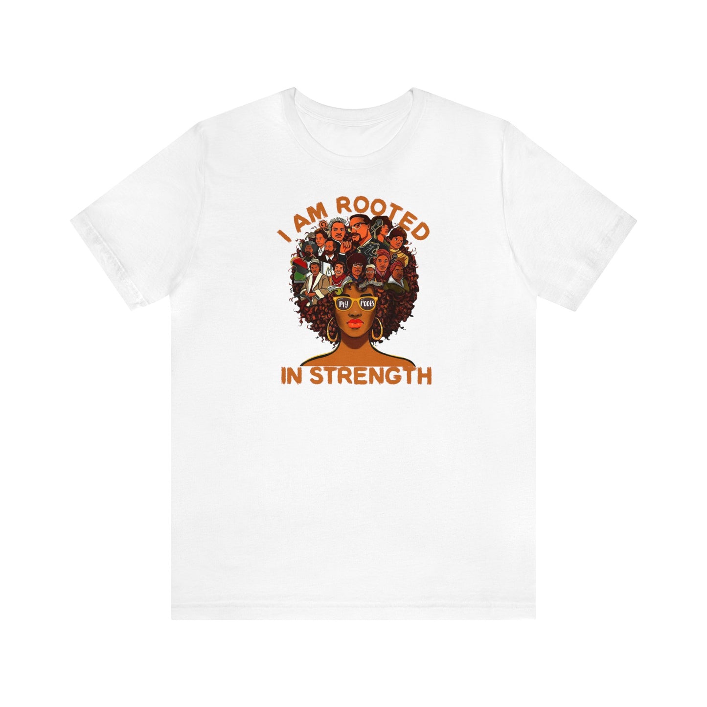 Rooted In Strength Tee