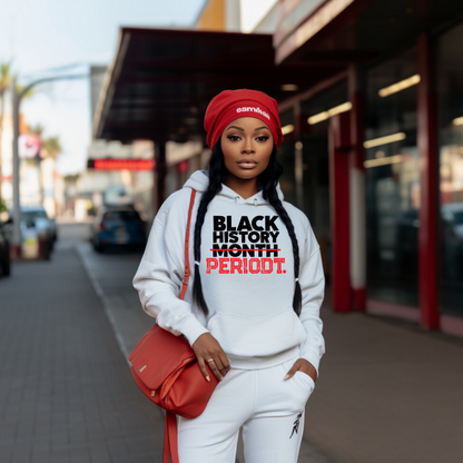 Black History Periodt Hoodie